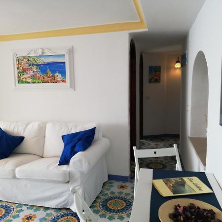 Hotel Casa Caldiero #6 Positano Exteriér fotografie
