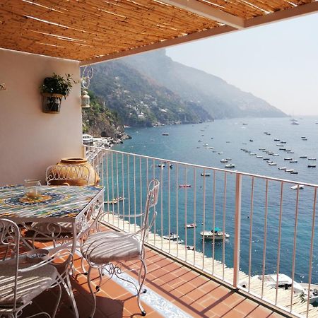 Hotel Casa Caldiero #6 Positano Exteriér fotografie