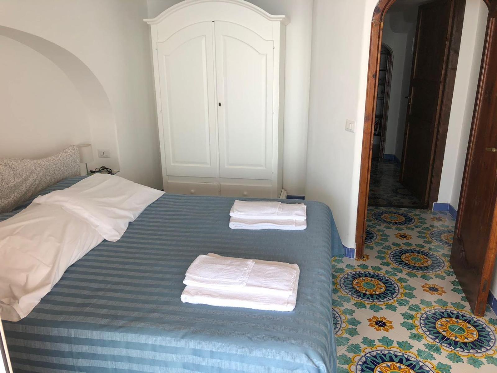 Hotel Casa Caldiero #6 Positano Exteriér fotografie