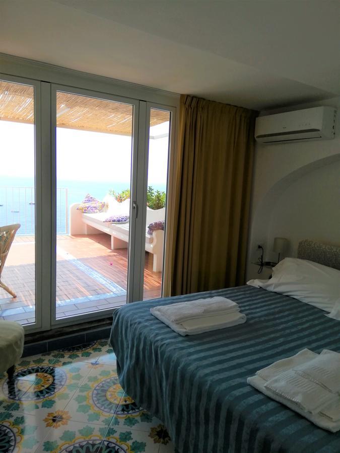 Hotel Casa Caldiero #6 Positano Exteriér fotografie