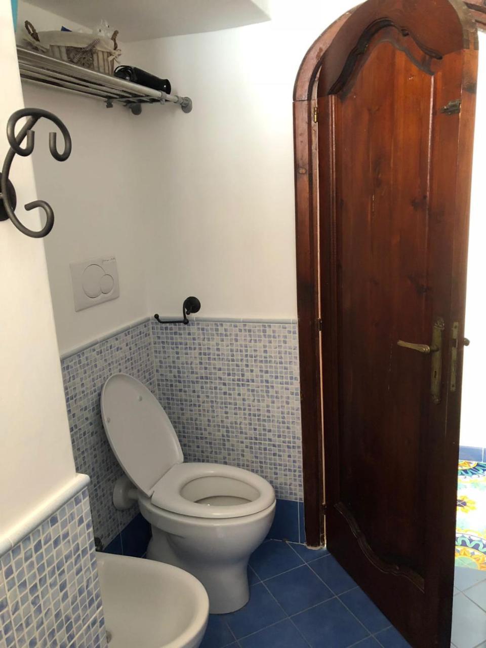 Hotel Casa Caldiero #6 Positano Exteriér fotografie