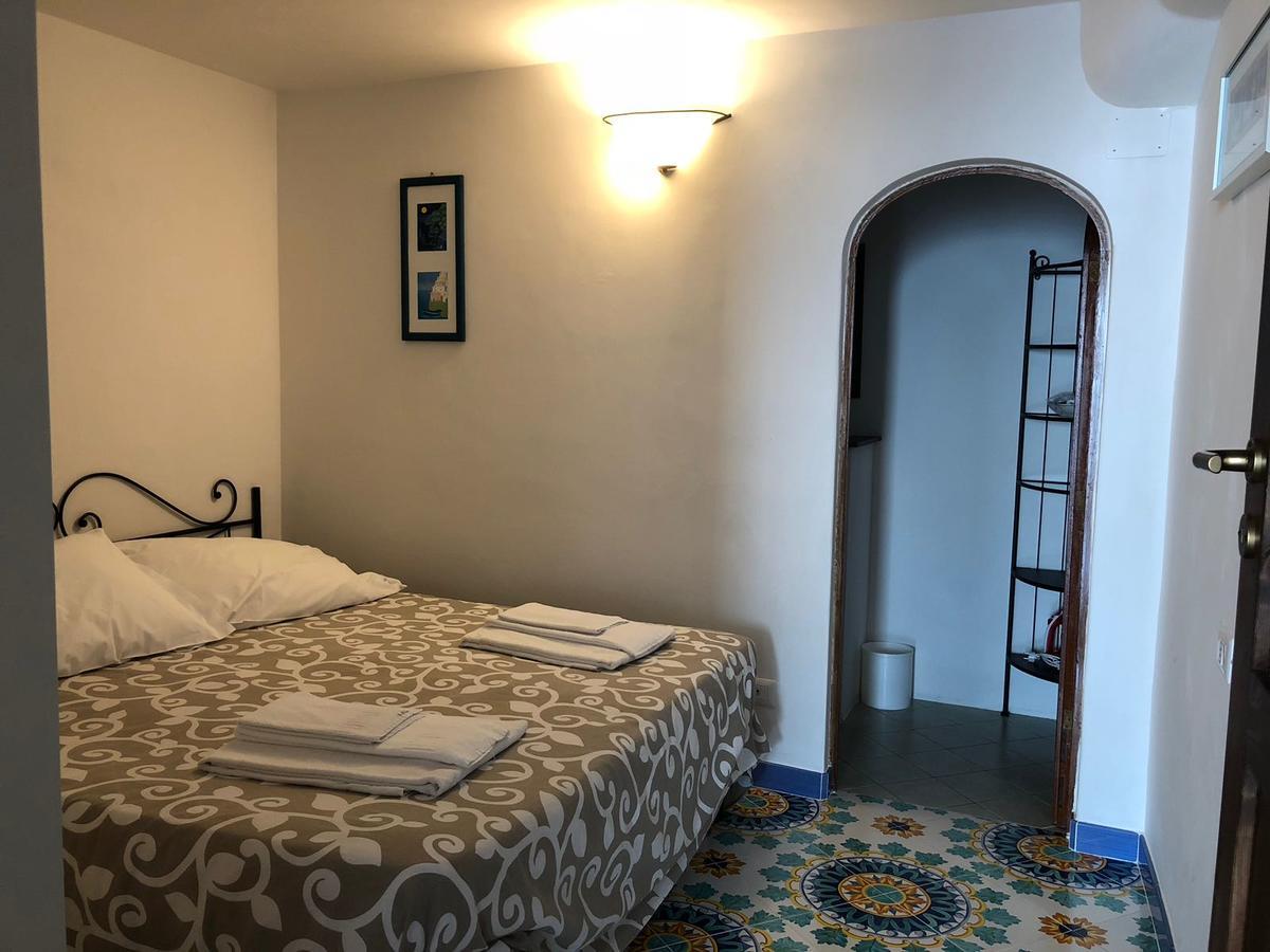 Hotel Casa Caldiero #6 Positano Exteriér fotografie