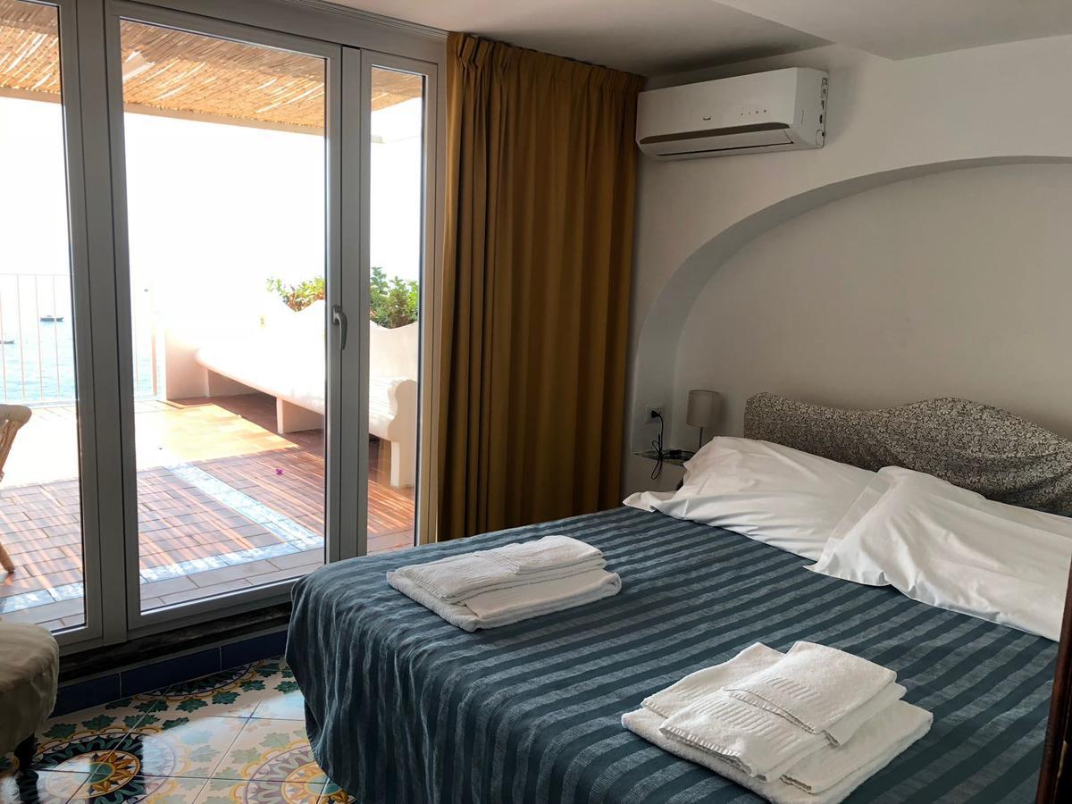 Hotel Casa Caldiero #6 Positano Exteriér fotografie