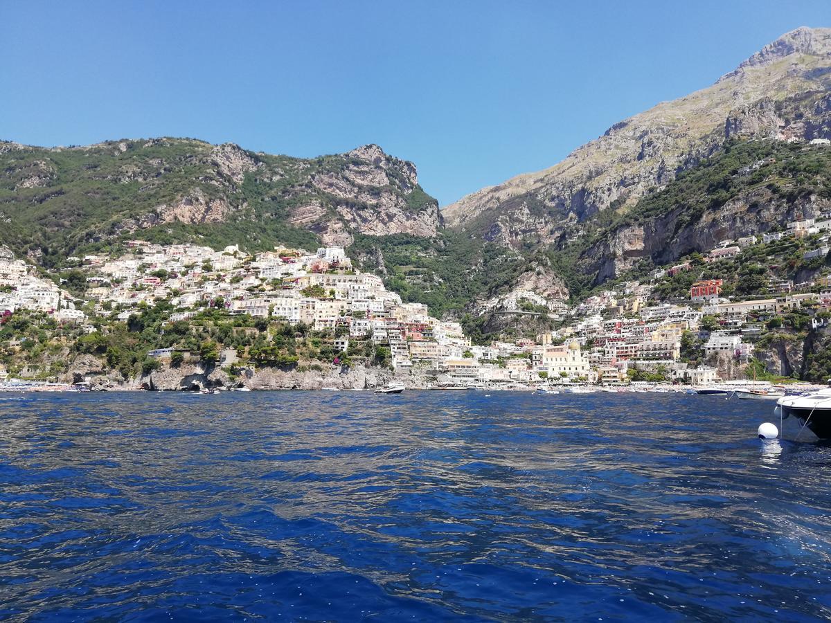 Hotel Casa Caldiero #6 Positano Exteriér fotografie