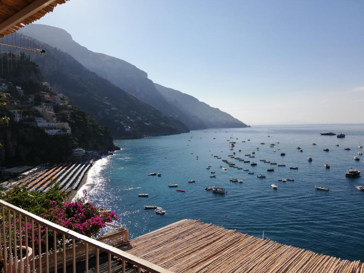 Hotel Casa Caldiero #6 Positano Exteriér fotografie